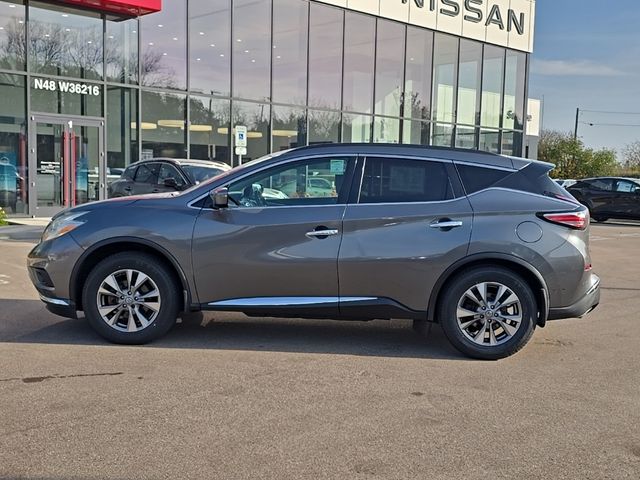 2016 Nissan Murano SV