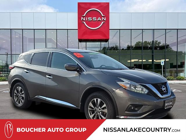 2016 Nissan Murano SV