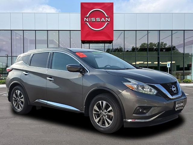 2016 Nissan Murano SV