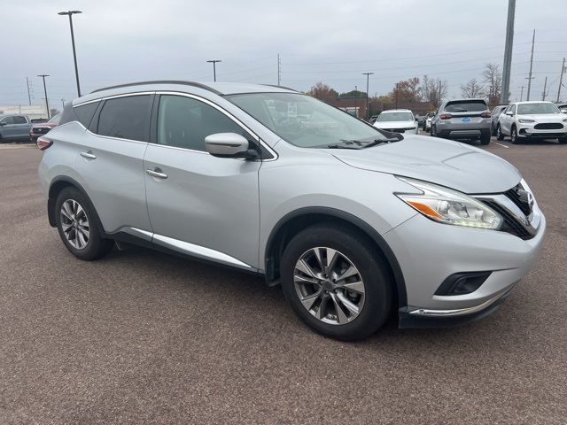 2016 Nissan Murano SV