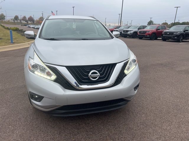 2016 Nissan Murano SV