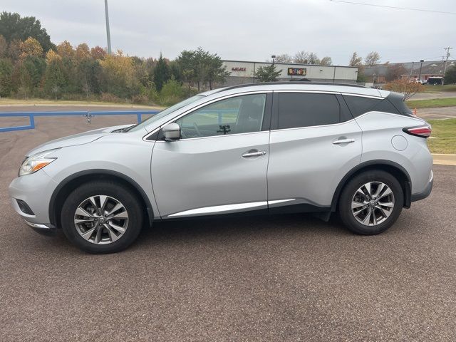 2016 Nissan Murano SV