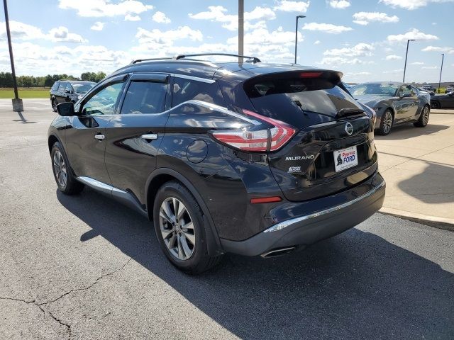 2016 Nissan Murano SV