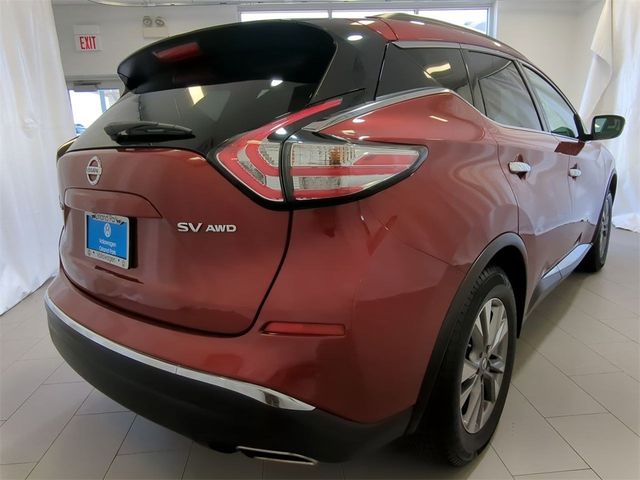 2016 Nissan Murano 