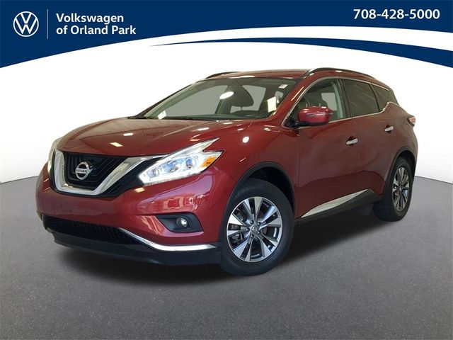 2016 Nissan Murano 