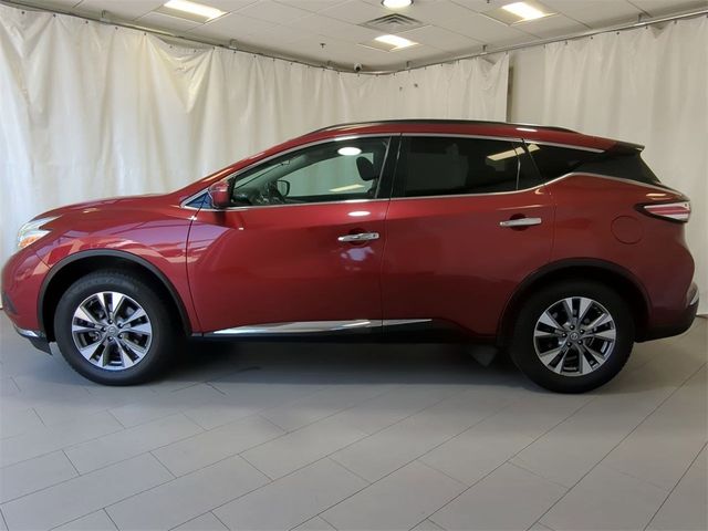 2016 Nissan Murano 