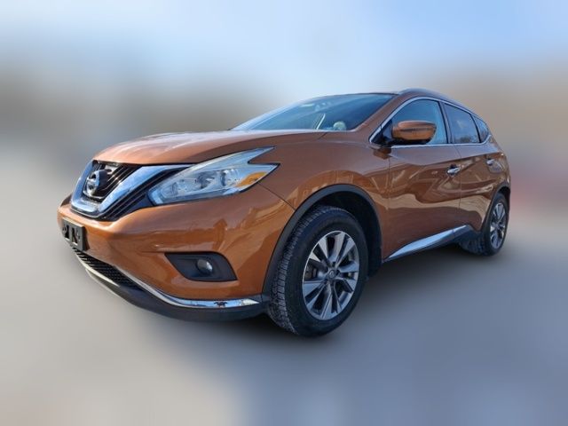 2016 Nissan Murano SL