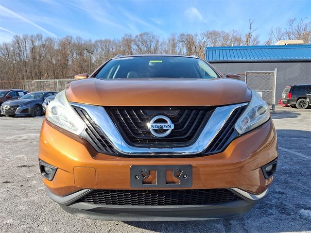 2016 Nissan Murano SL