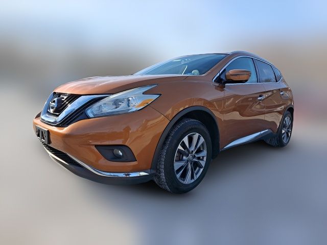 2016 Nissan Murano SL