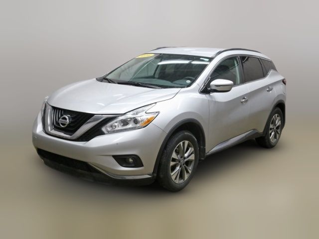 2016 Nissan Murano SV