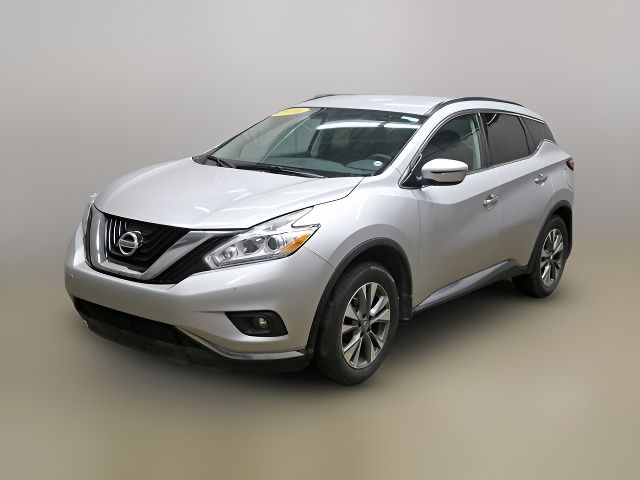 2016 Nissan Murano SV