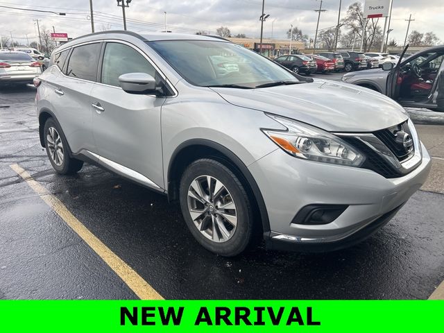 2016 Nissan Murano SV