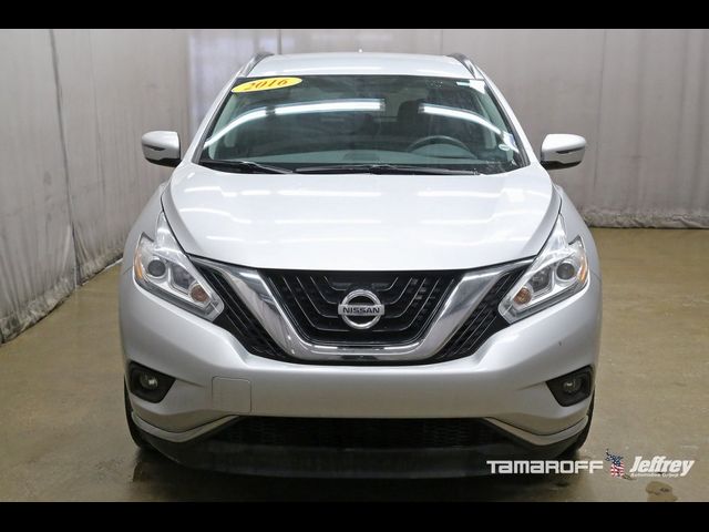 2016 Nissan Murano SV