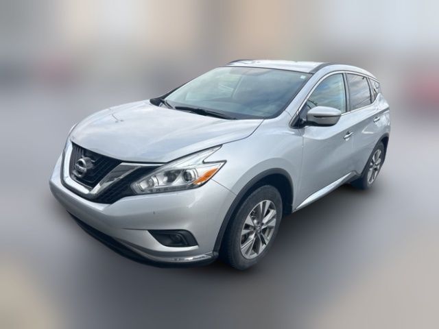 2016 Nissan Murano SV