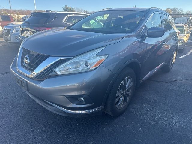 2016 Nissan Murano SV