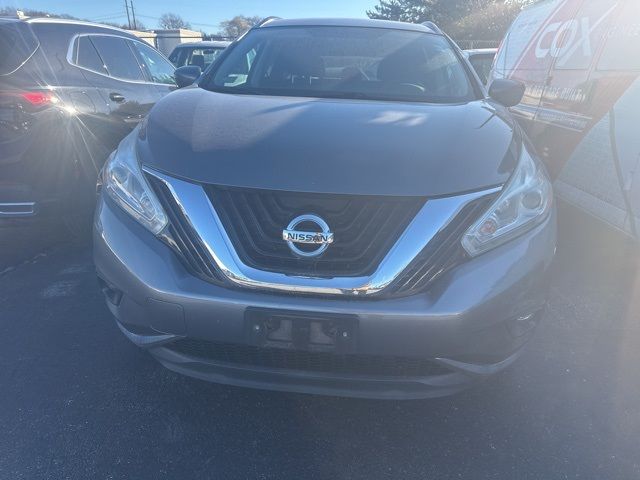 2016 Nissan Murano SV