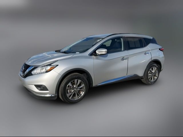 2016 Nissan Murano SV