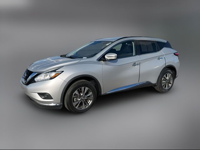 2016 Nissan Murano SV