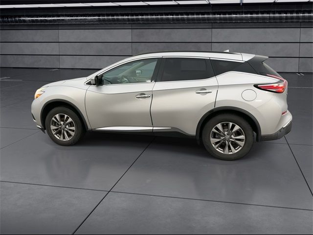 2016 Nissan Murano SV