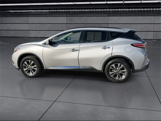 2016 Nissan Murano SV