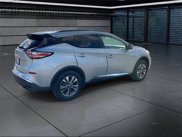 2016 Nissan Murano SV