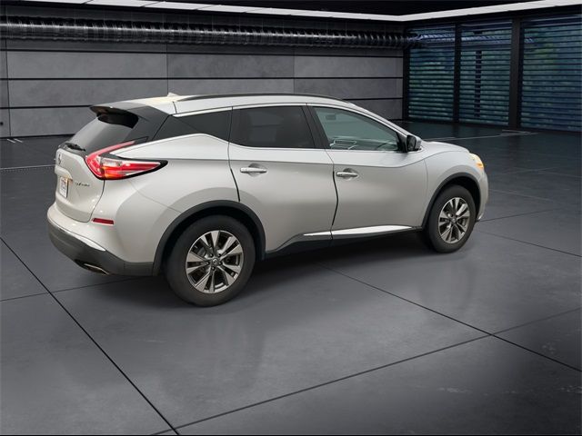 2016 Nissan Murano SV