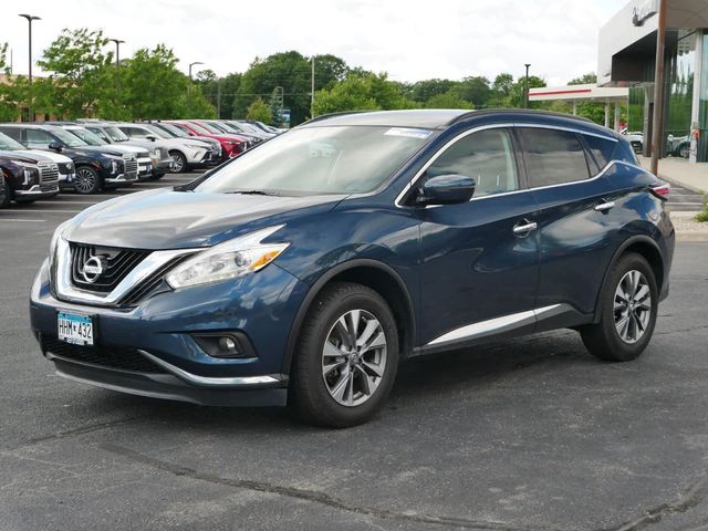 2016 Nissan Murano SV