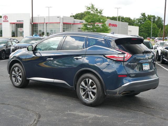 2016 Nissan Murano SV