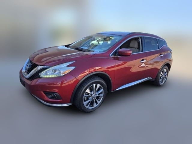 2016 Nissan Murano SV