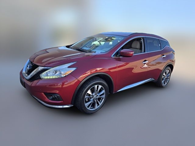 2016 Nissan Murano SV