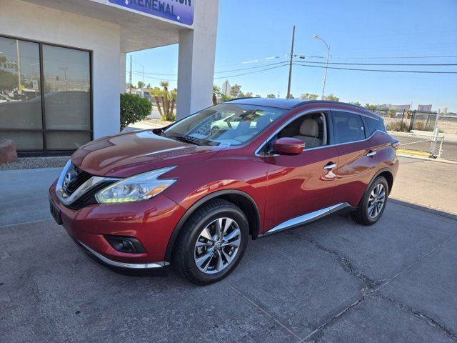 2016 Nissan Murano SV