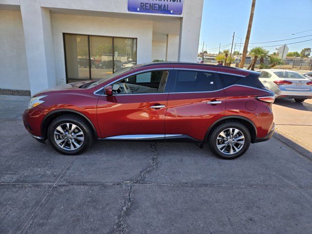 2016 Nissan Murano SV