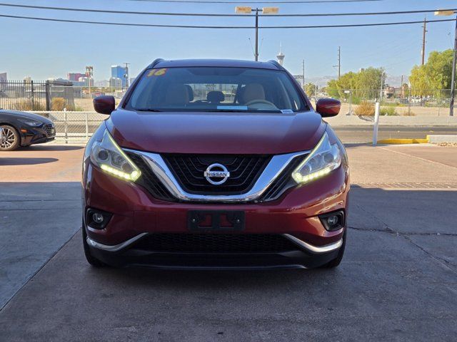 2016 Nissan Murano SV