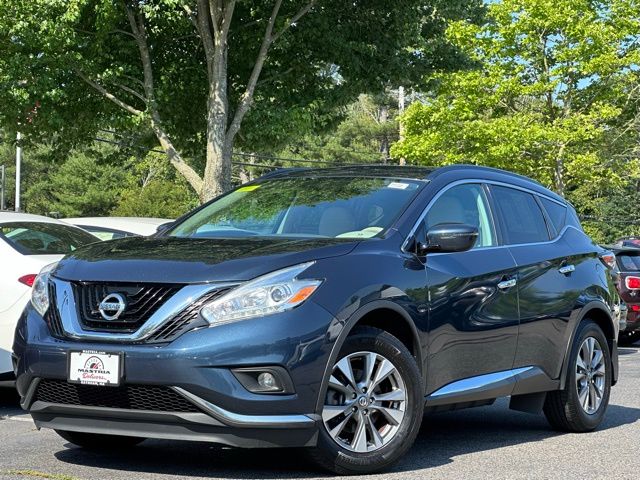 2016 Nissan Murano SV