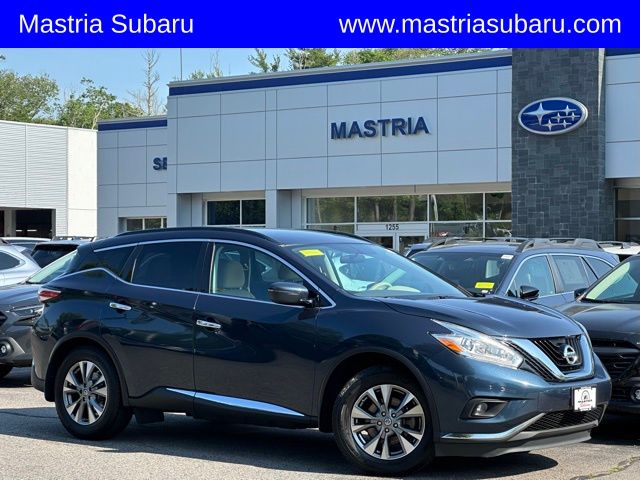 2016 Nissan Murano SV