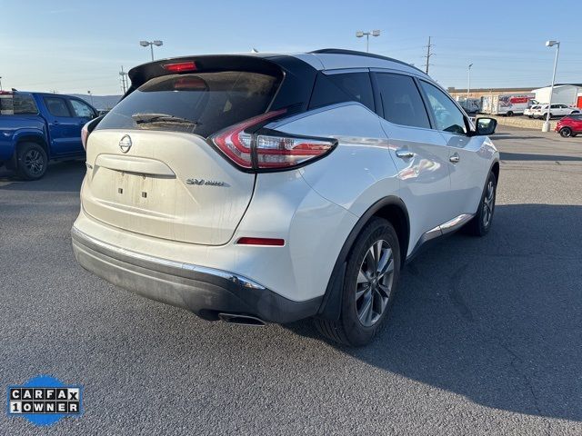 2016 Nissan Murano SV
