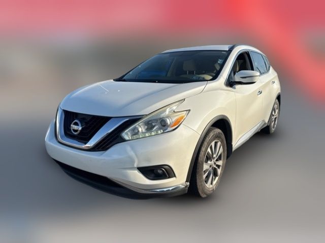 2016 Nissan Murano SV
