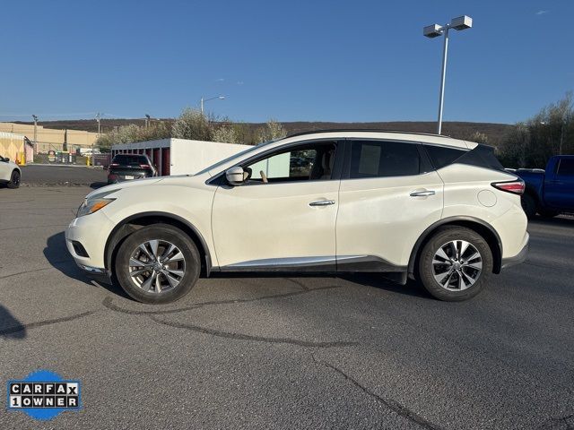 2016 Nissan Murano SV