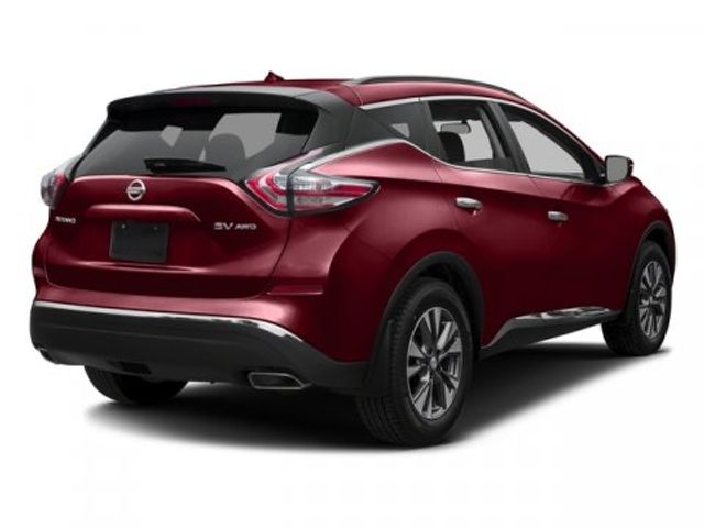 2016 Nissan Murano S