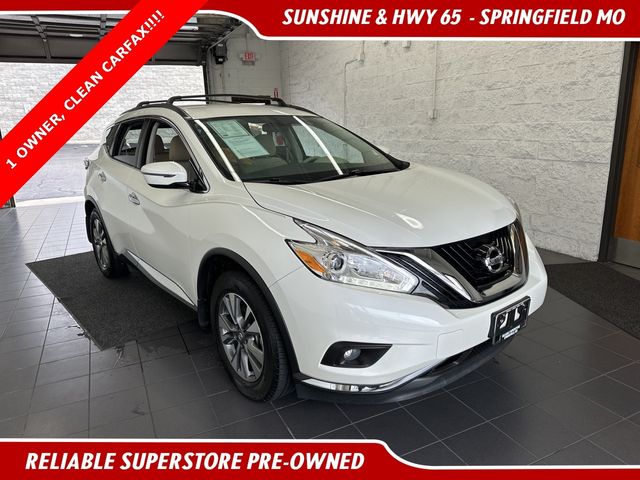 2016 Nissan Murano SV