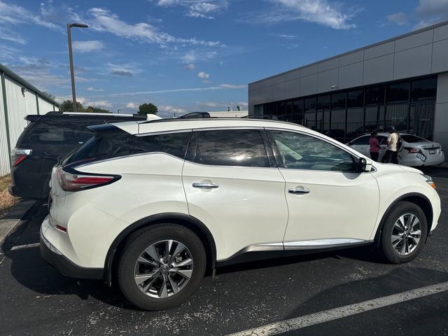 2016 Nissan Murano SV