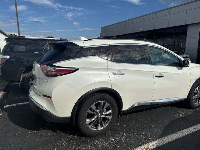 2016 Nissan Murano SV