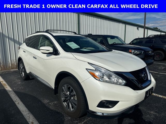 2016 Nissan Murano SV