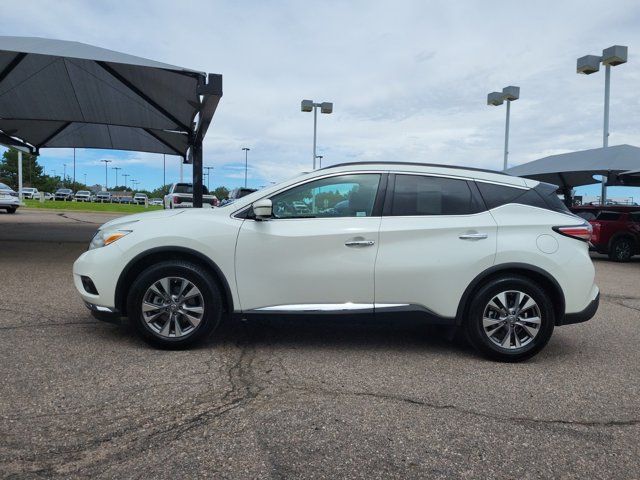 2016 Nissan Murano SV