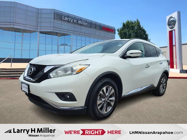 2016 Nissan Murano SV