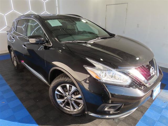 2016 Nissan Murano SV
