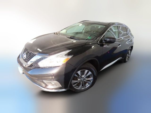 2016 Nissan Murano SV