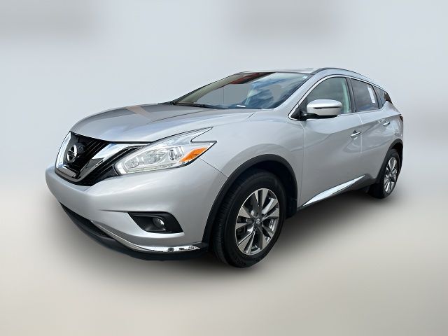 2016 Nissan Murano SV