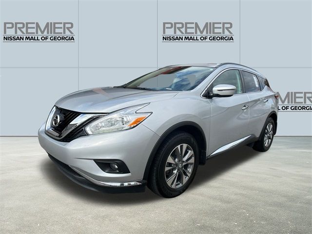 2016 Nissan Murano SV