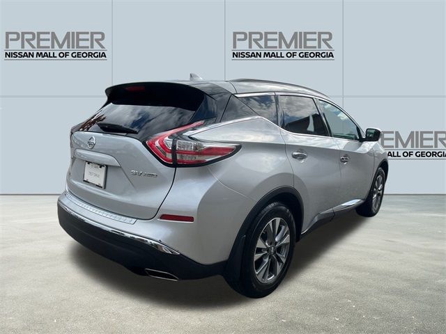 2016 Nissan Murano SV